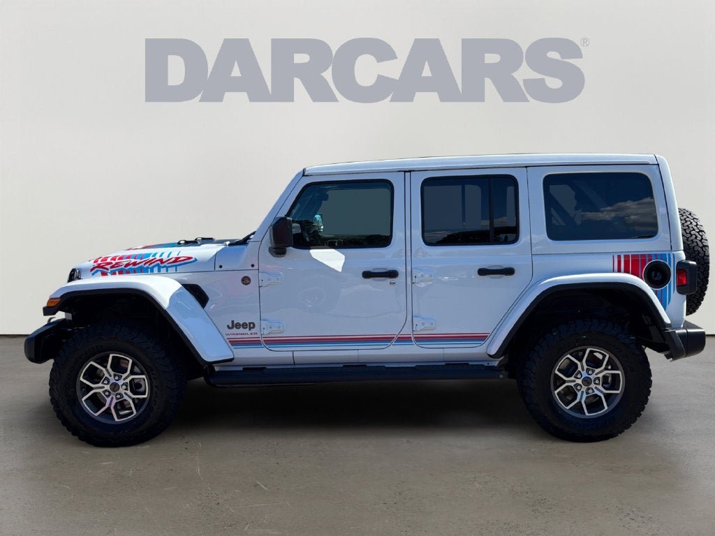 2027 Jeep Wrangler Base