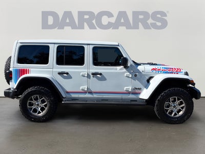 2027 Jeep Wrangler Base
