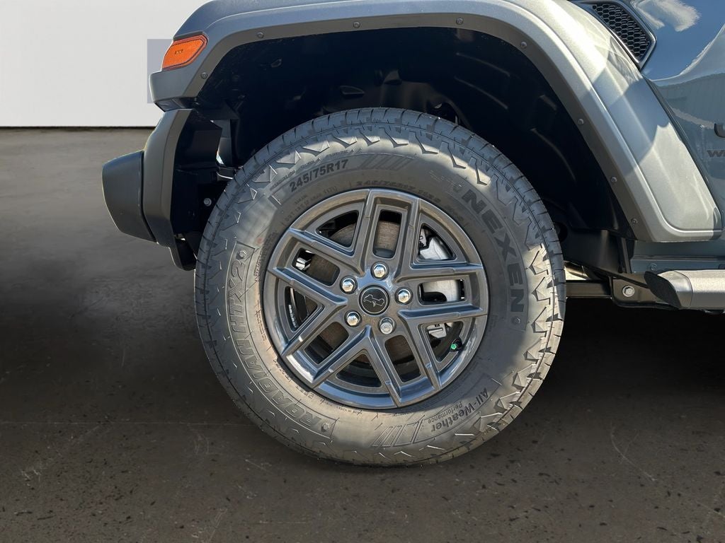 2025 Jeep Wrangler 4-Door Sport S - Photo 10