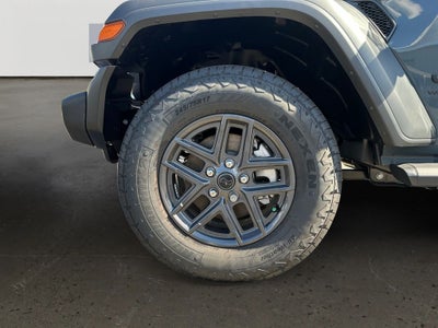 2025 Jeep Wrangler Sport S $12890.00 OFF MSRP