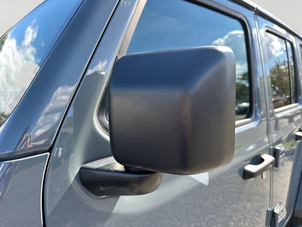 2025 Jeep Wrangler 4-Door Sport S - Photo 11