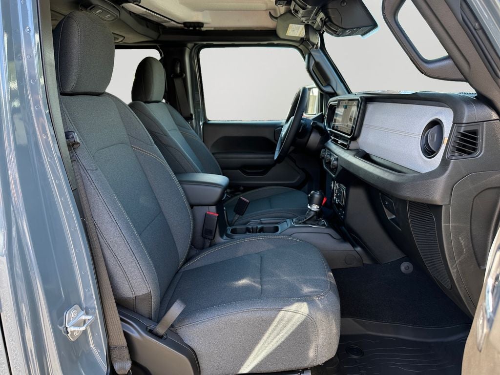 2025 Jeep Wrangler 4-Door Sport S - Photo 12