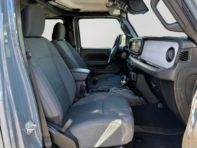 2025 Jeep Wrangler Sport S $12890.00 OFF MSRP