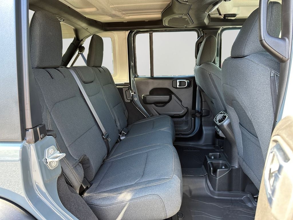 2025 Jeep Wrangler 4-Door Sport S - Photo 13