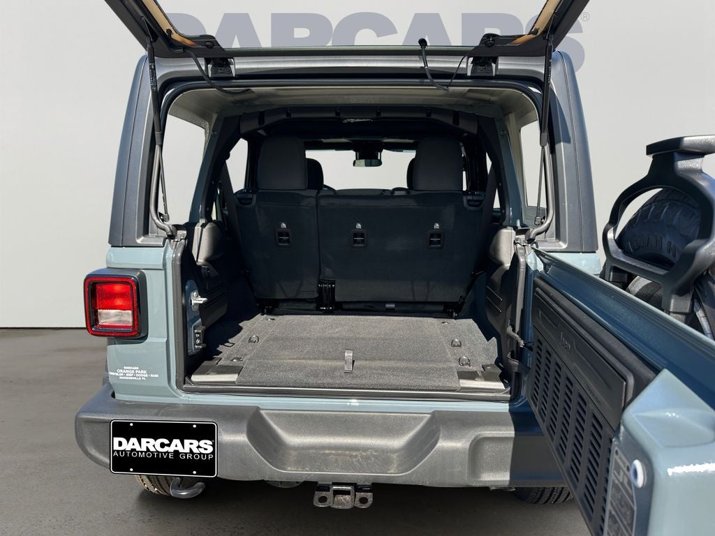 2025 Jeep Wrangler 4-Door Sport S - Photo 14