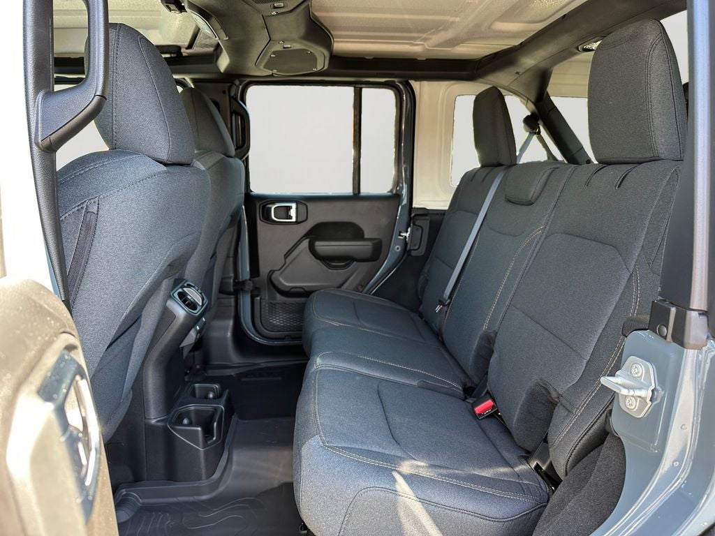 2025 Jeep Wrangler 4-Door Sport S - Photo 15