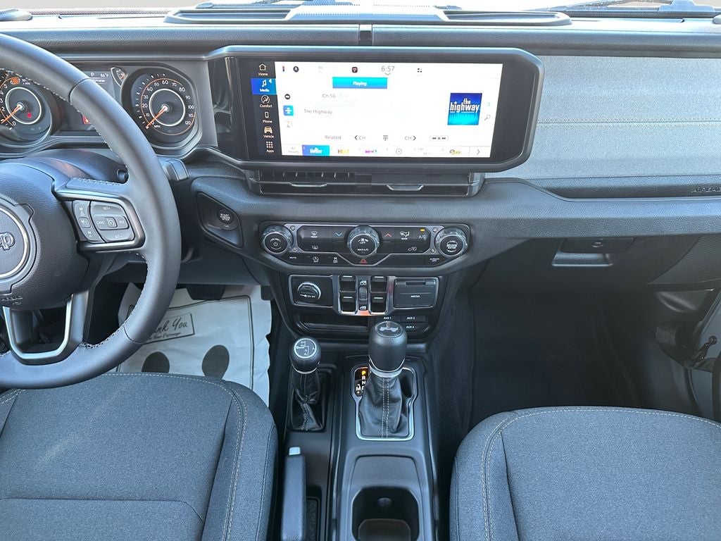 2025 Jeep Wrangler 4-Door Sport S - Photo 16