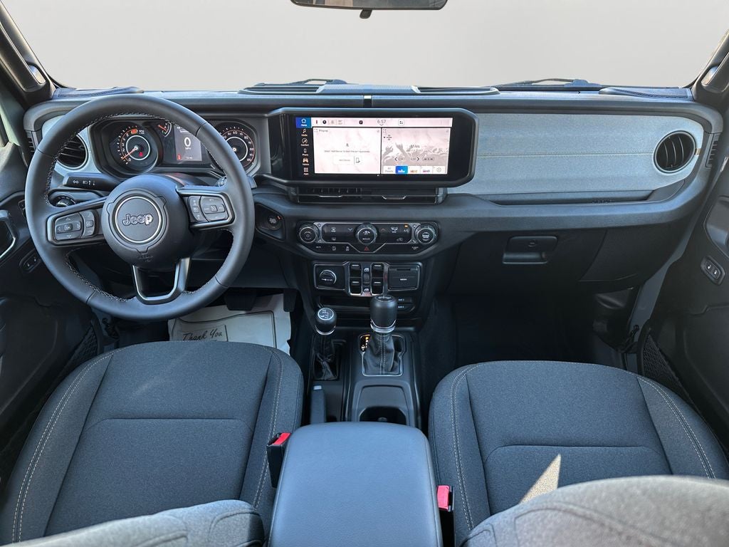 2025 Jeep Wrangler 4-Door Sport S - Photo 17