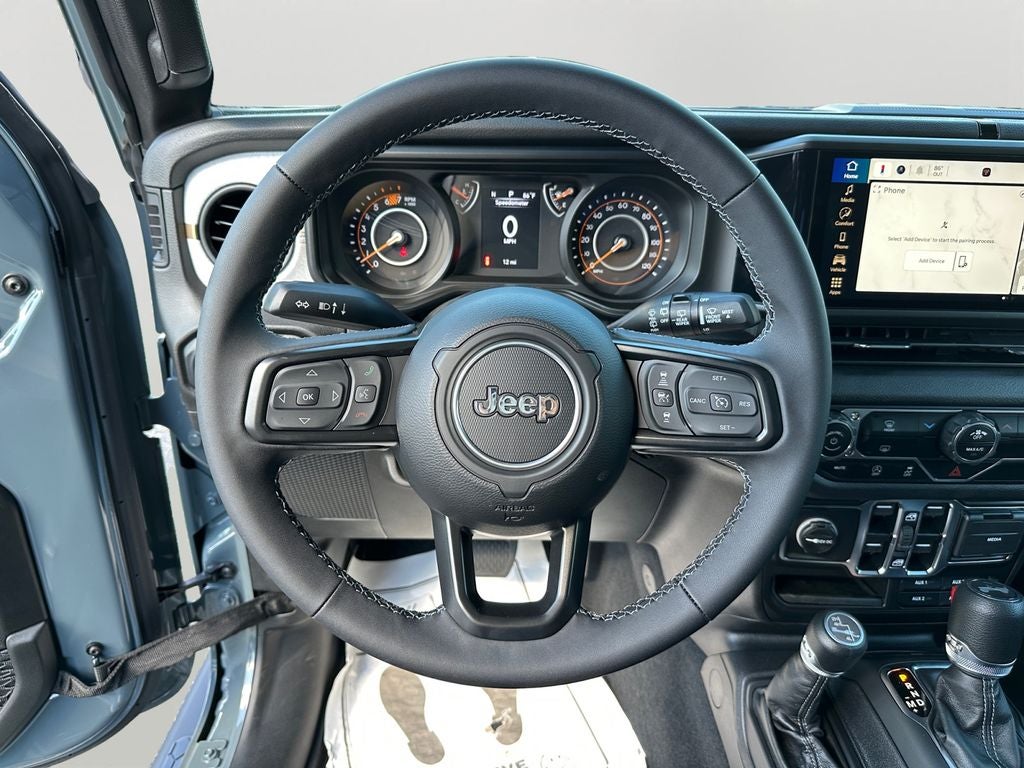2025 Jeep Wrangler 4-Door Sport S - Photo 19
