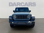 2025 Jeep Wrangler Sport S $12890.00 OFF MSRP