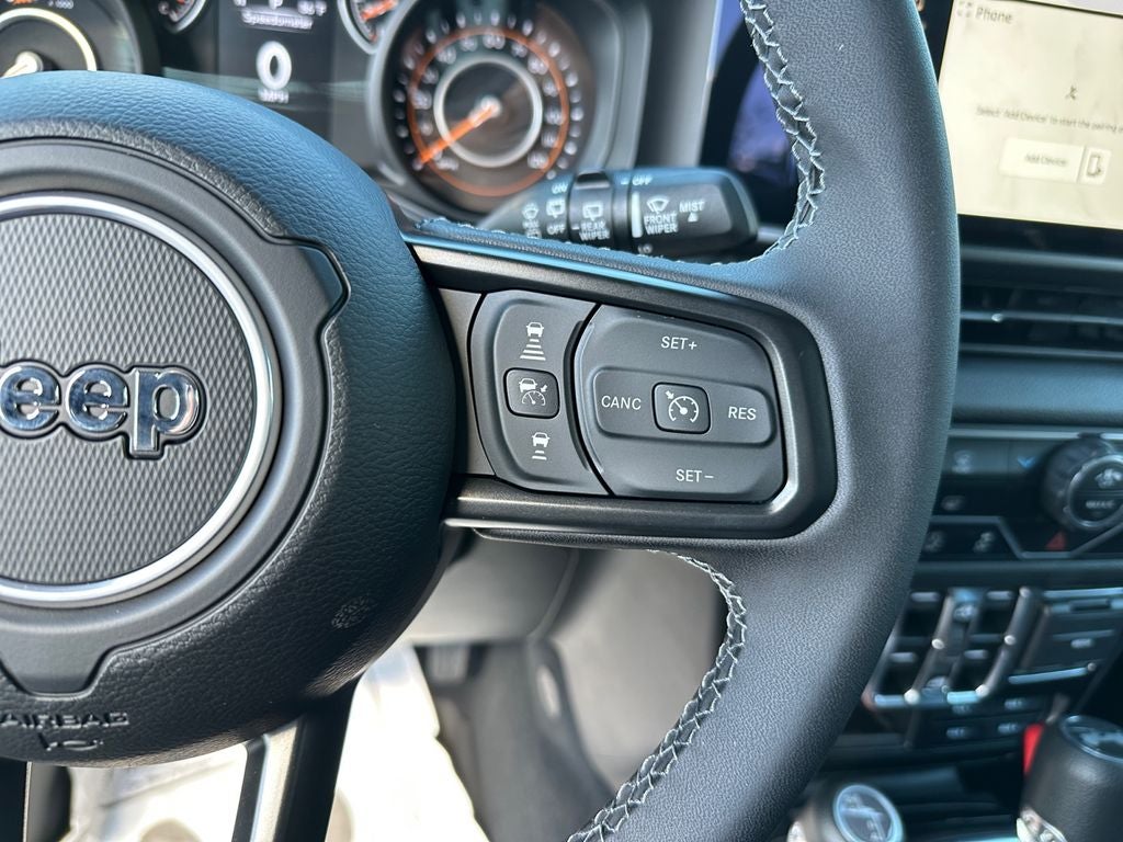 2025 Jeep Wrangler 4-Door Sport S - Photo 20