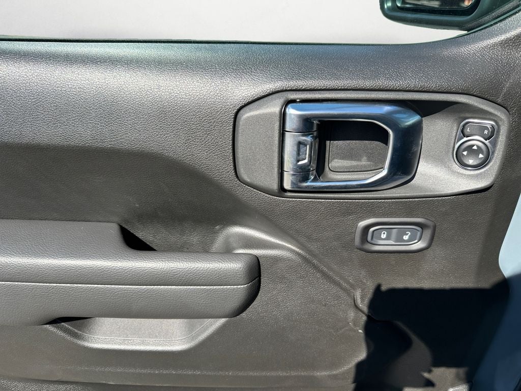 2025 Jeep Wrangler 4-Door Sport S - Photo 23