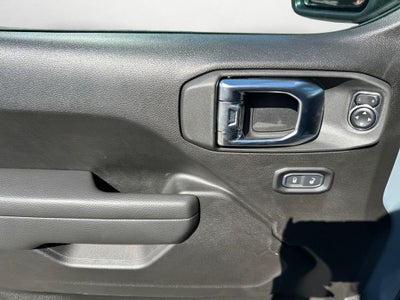 2025 Jeep Wrangler Sport S $12890.00 OFF MSRP