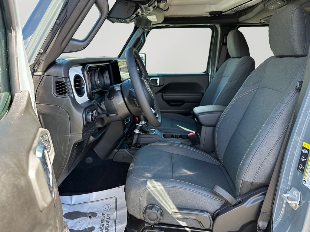 2025 Jeep Wrangler 4-Door Sport S - Photo 24