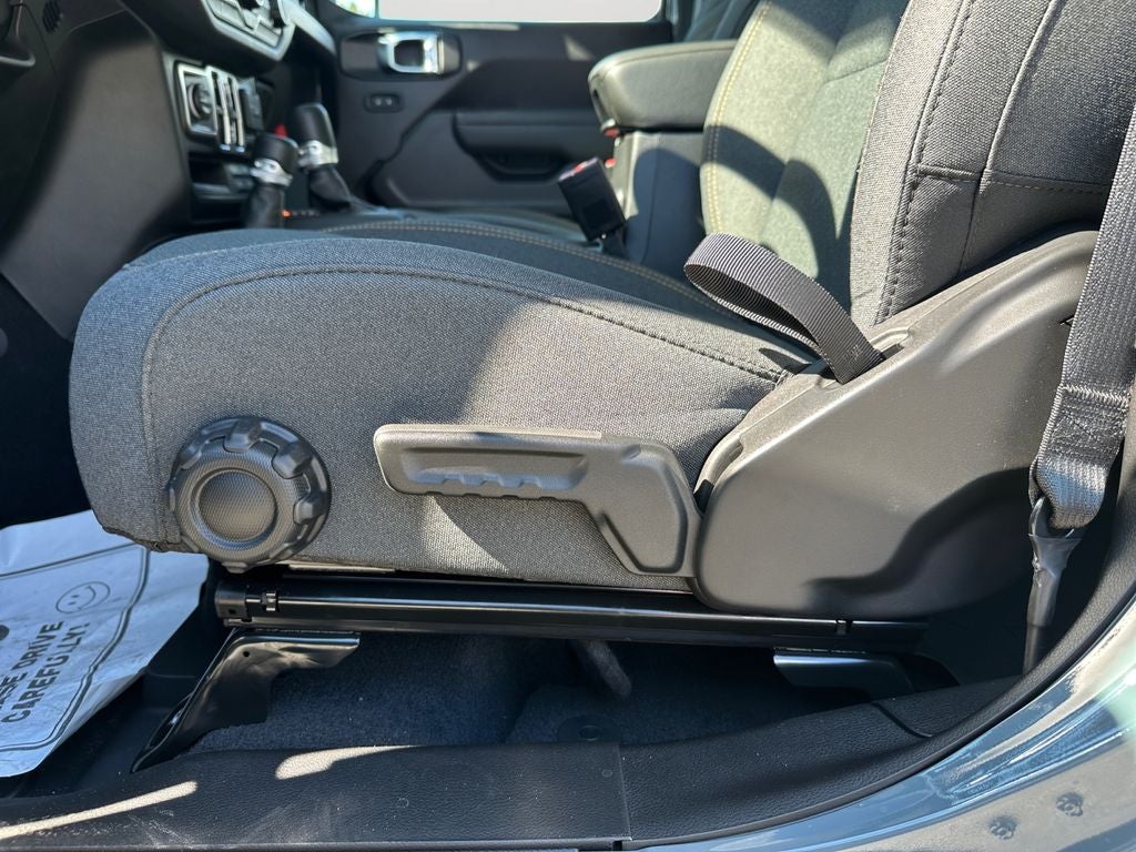 2025 Jeep Wrangler 4-Door Sport S - Photo 25