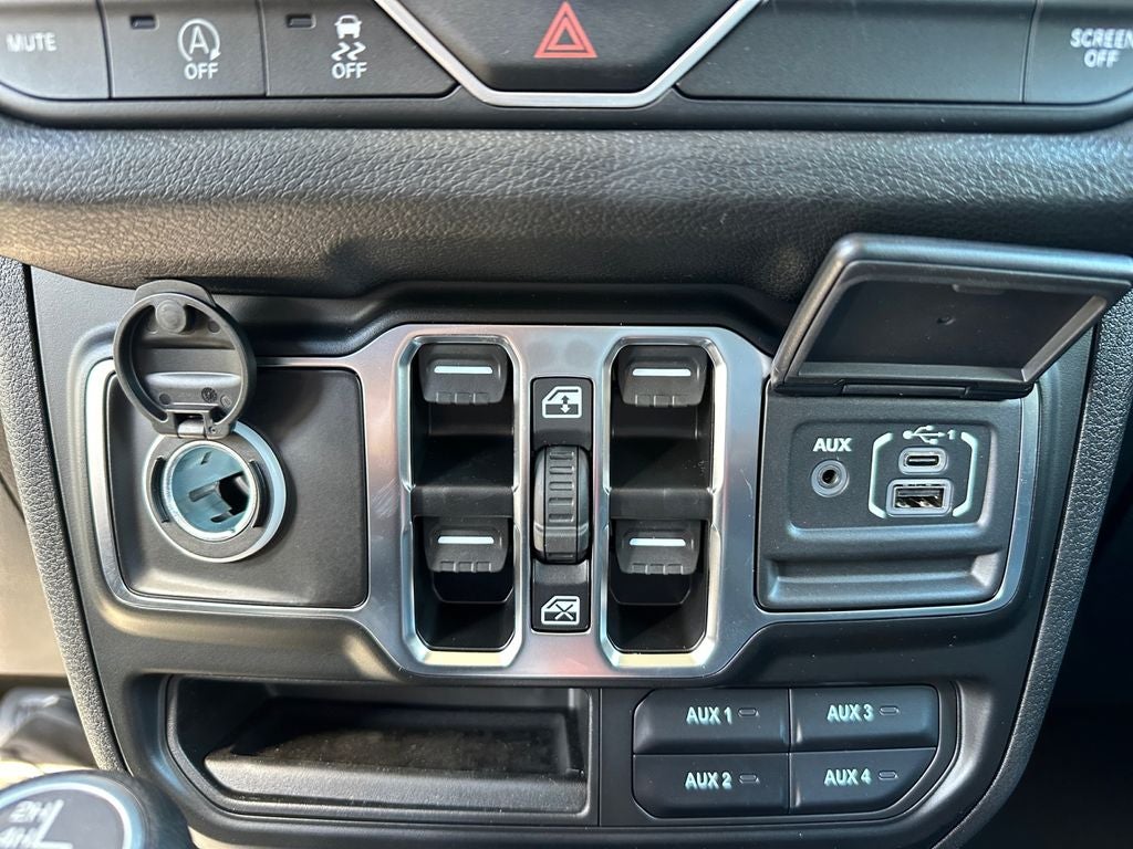 2025 Jeep Wrangler Sport S $12890.00 OFF MSRP