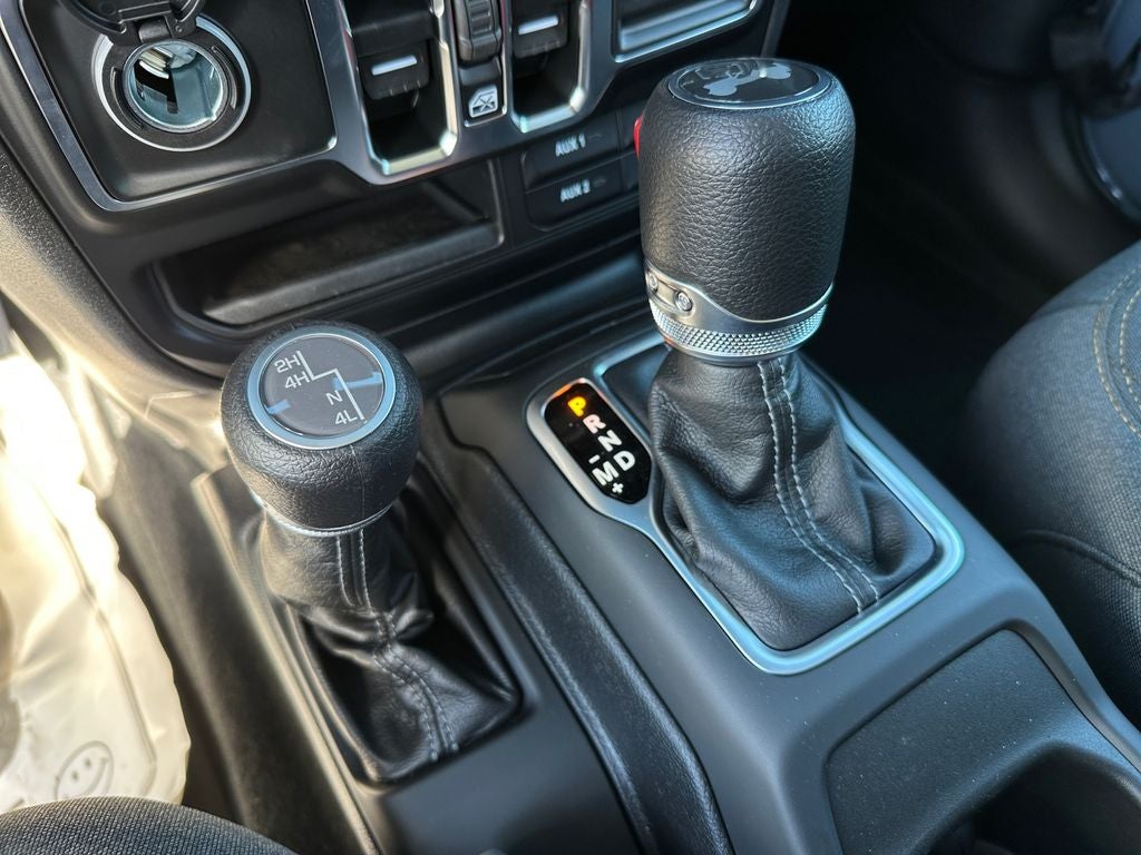 2025 Jeep Wrangler 4-Door Sport S - Photo 28