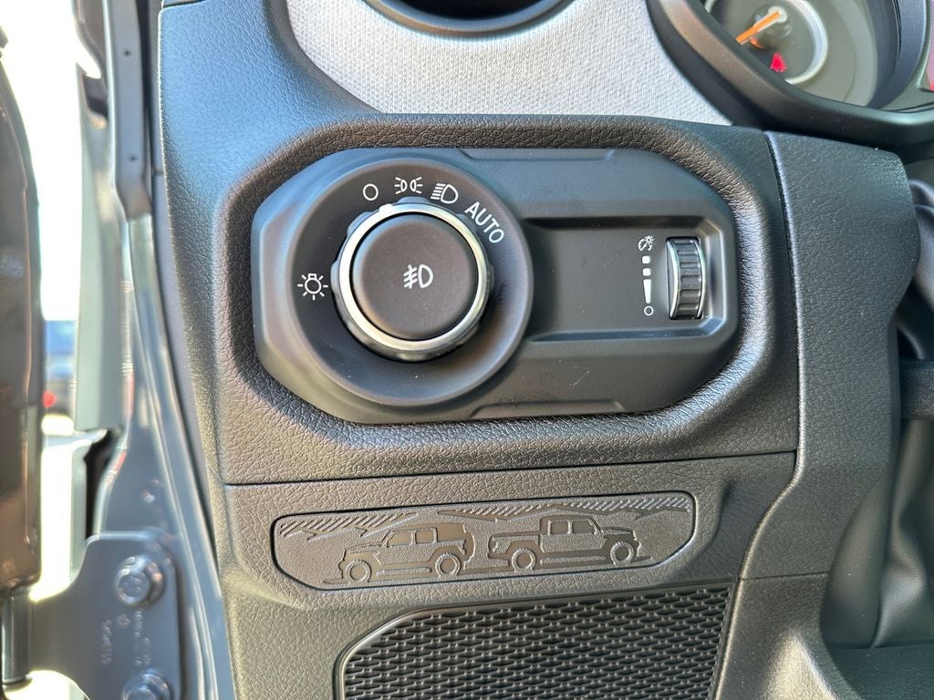 2025 Jeep Wrangler 4-Door Sport S - Photo 31