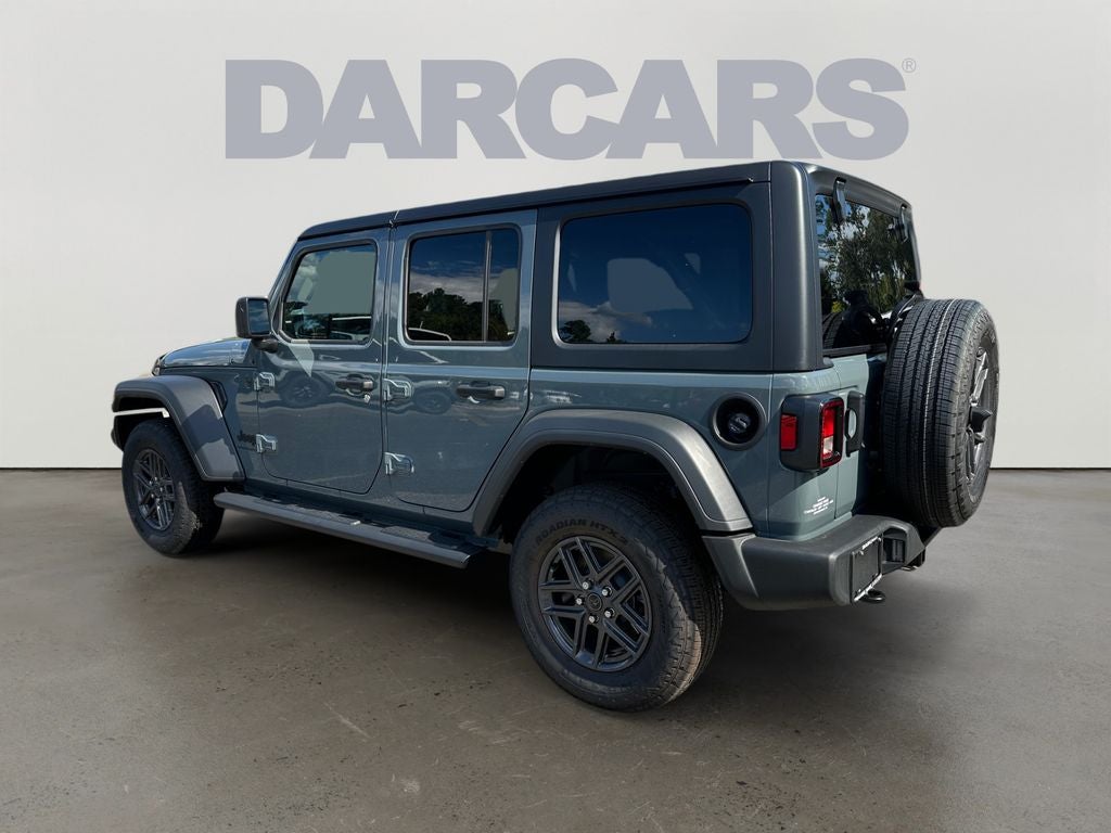 2025 Jeep Wrangler 4-Door Sport S - Photo 5