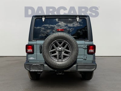 2025 Jeep Wrangler Sport S $12890.00 OFF MSRP