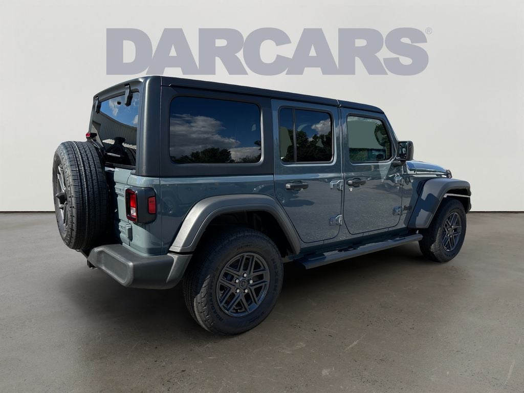2025 Jeep Wrangler Sport S $12890.00 OFF MSRP