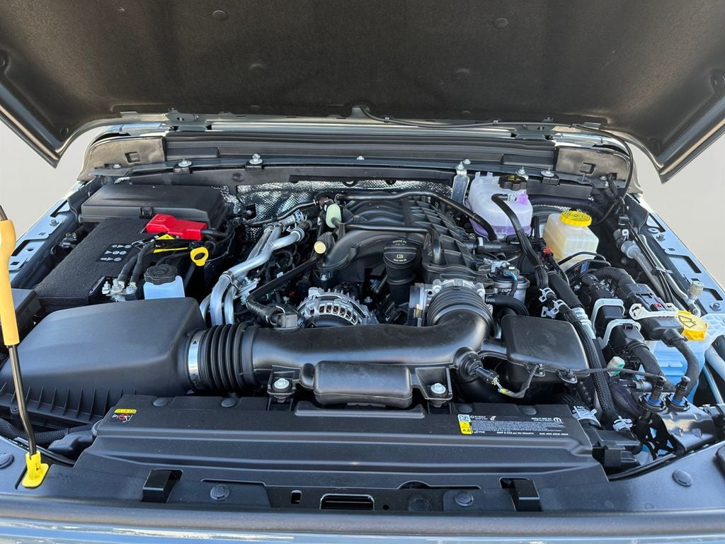 2025 Jeep Wrangler 4-Door Sport S - Photo 9