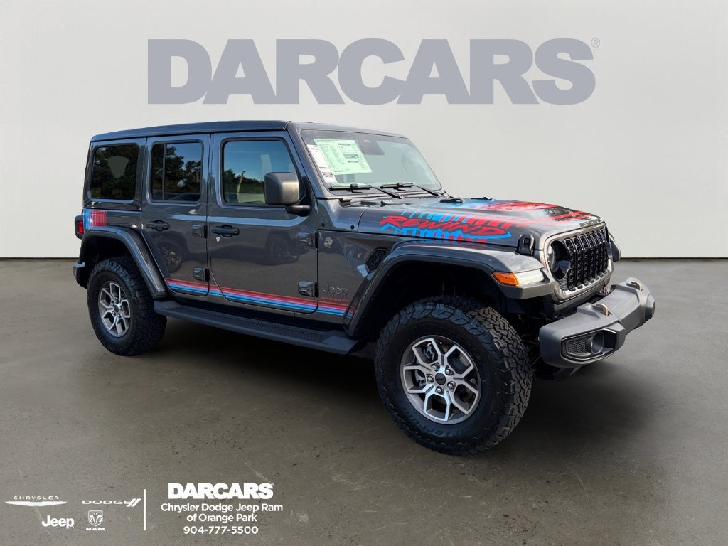 2027 Jeep Wrangler Base