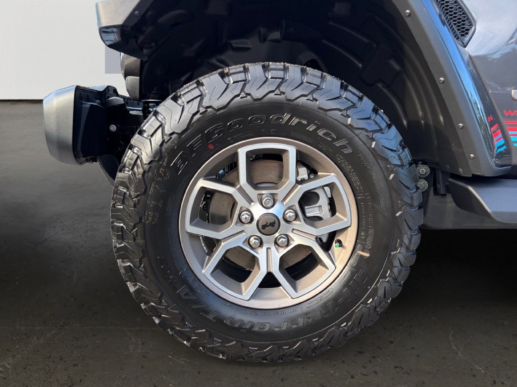 2027 Jeep Wrangler Base