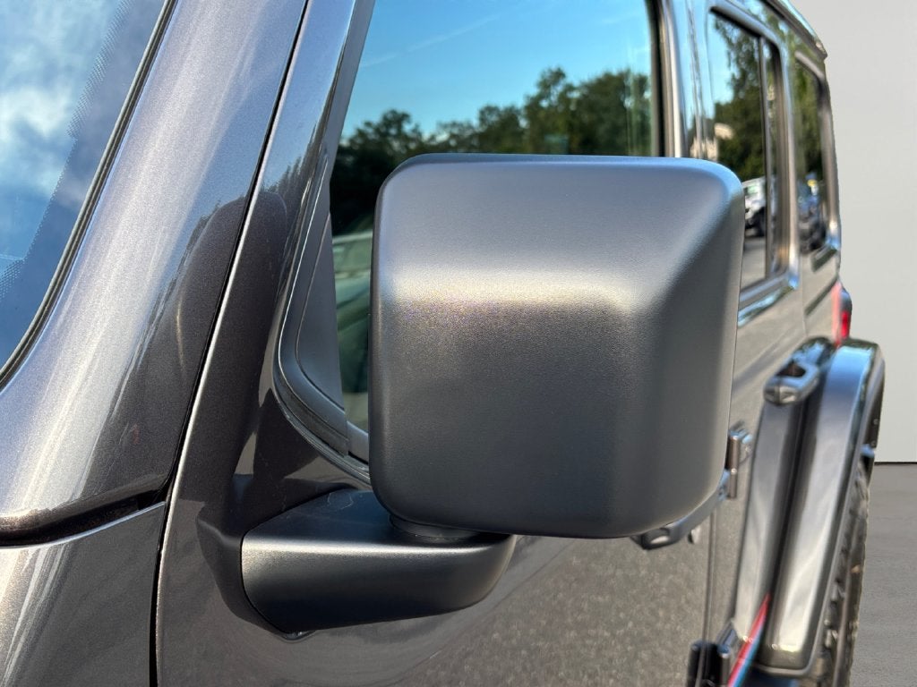 2027 Jeep Wrangler Base