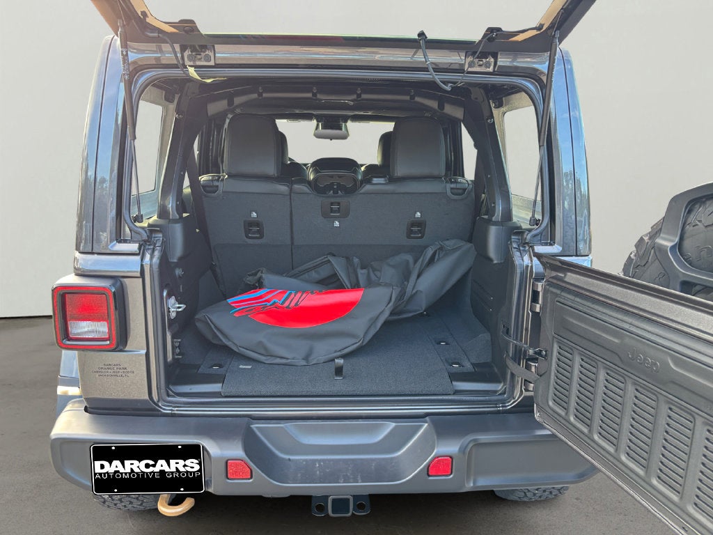 2027 Jeep Wrangler Base