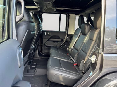 2027 Jeep Wrangler Base