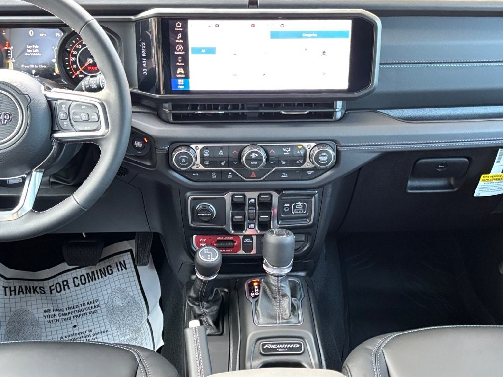 2027 Jeep Wrangler Base
