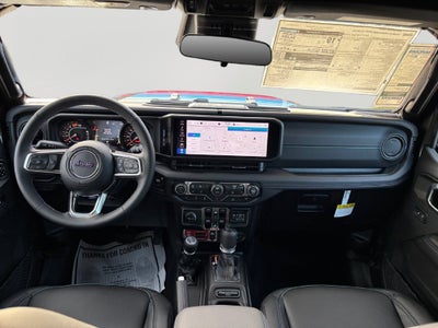 2027 Jeep Wrangler Base