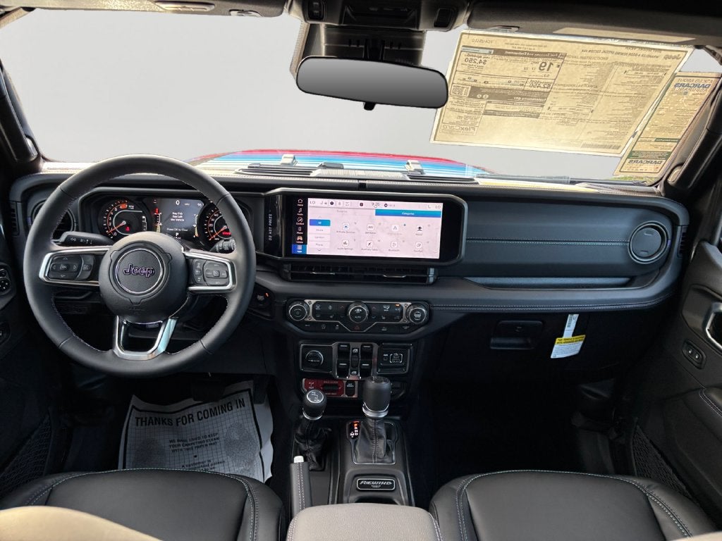 2027 Jeep Wrangler Base