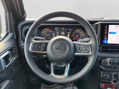 2027 Jeep Wrangler Base
