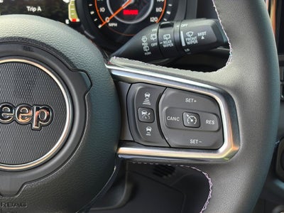 2027 Jeep Wrangler Base