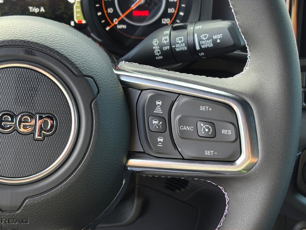 2027 Jeep Wrangler Base