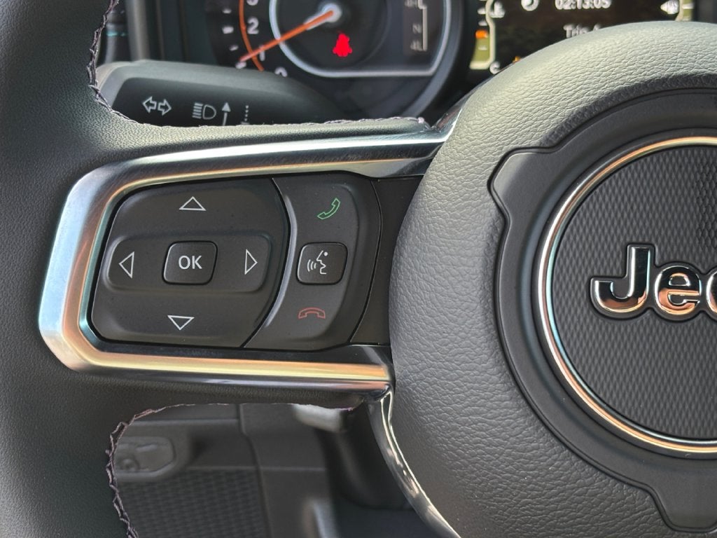 2027 Jeep Wrangler Base