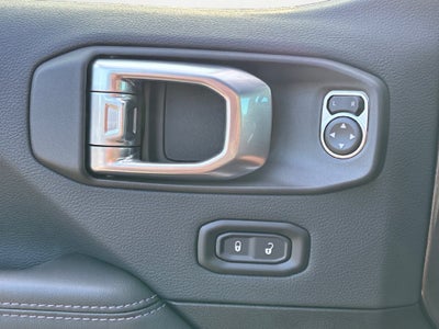 2027 Jeep Wrangler Base