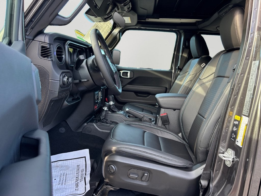 2027 Jeep Wrangler Base