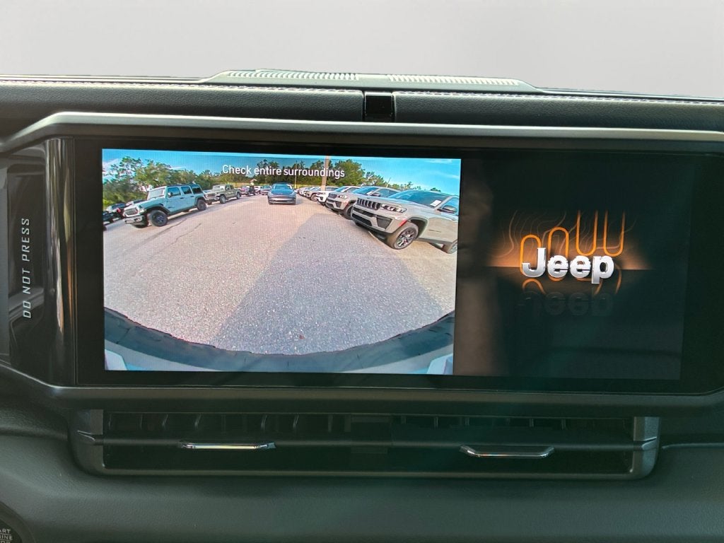 2027 Jeep Wrangler Base