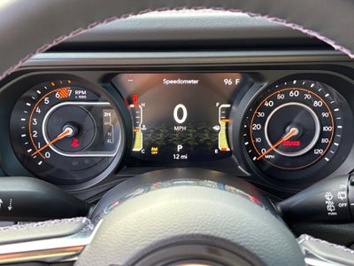 2027 Jeep Wrangler Base