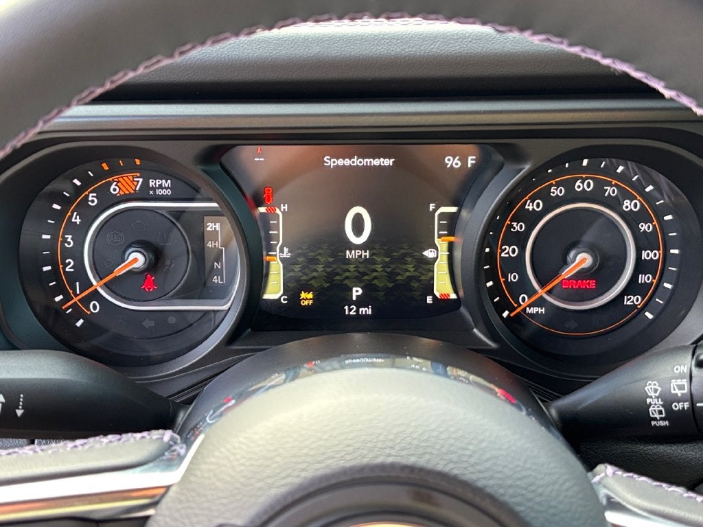 2027 Jeep Wrangler Base