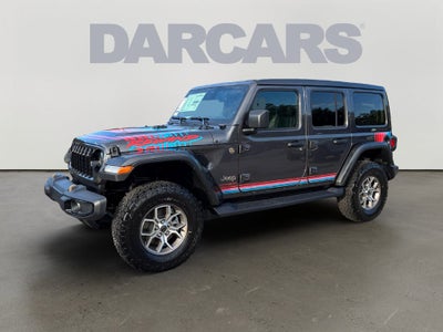 2027 Jeep Wrangler Base