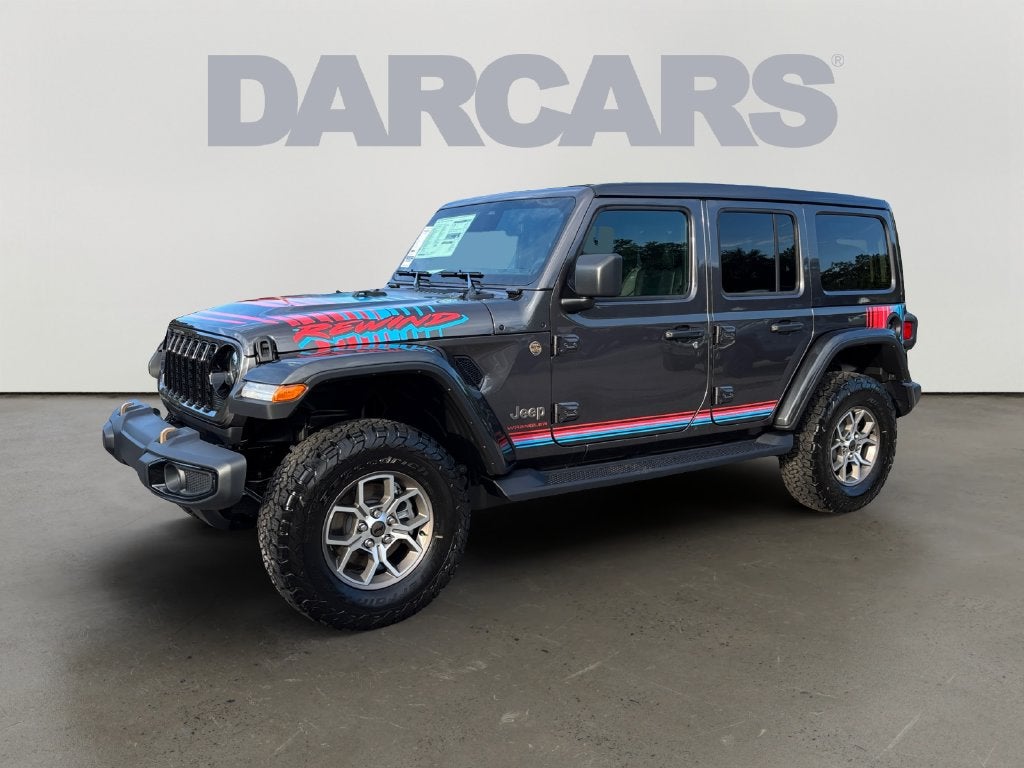 2027 Jeep Wrangler Base