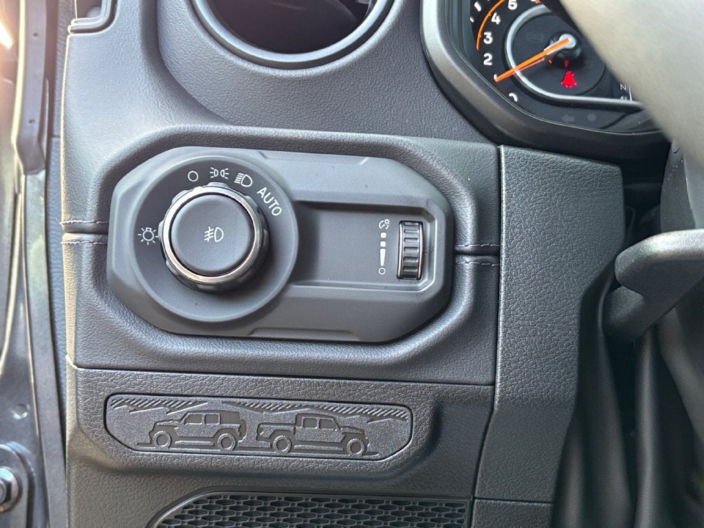 2027 Jeep Wrangler Base