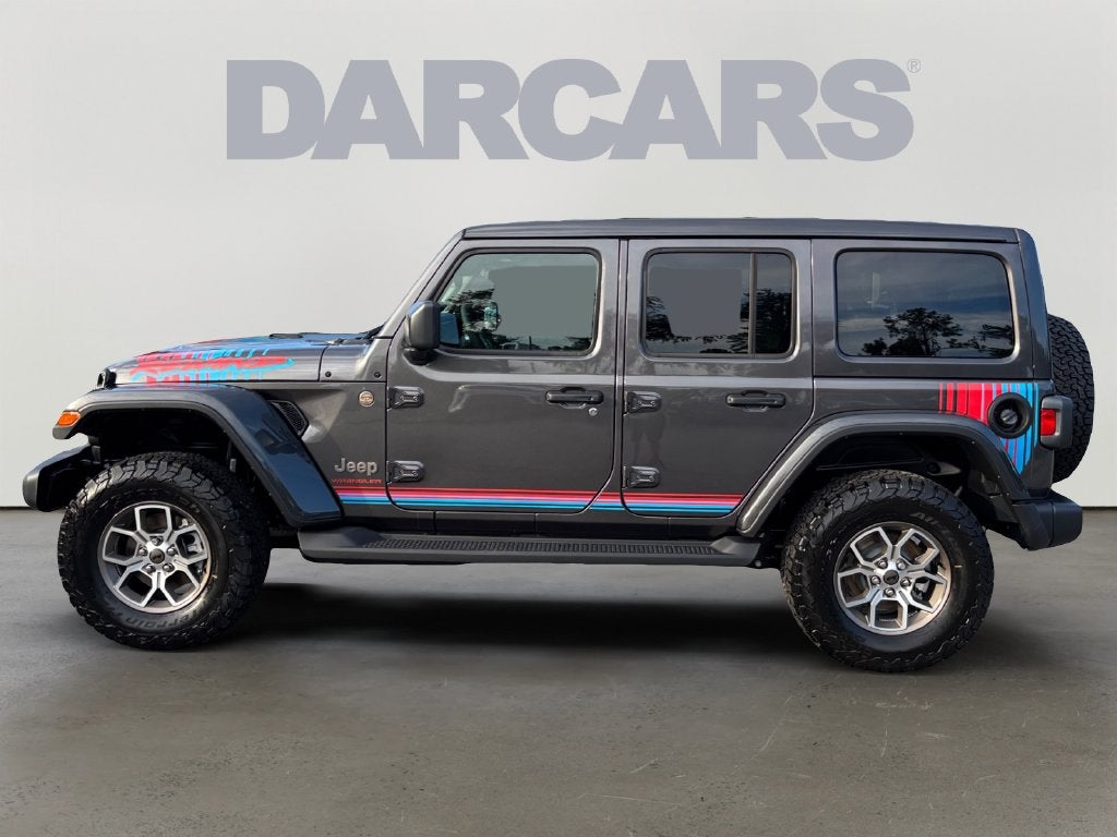 2027 Jeep Wrangler Base