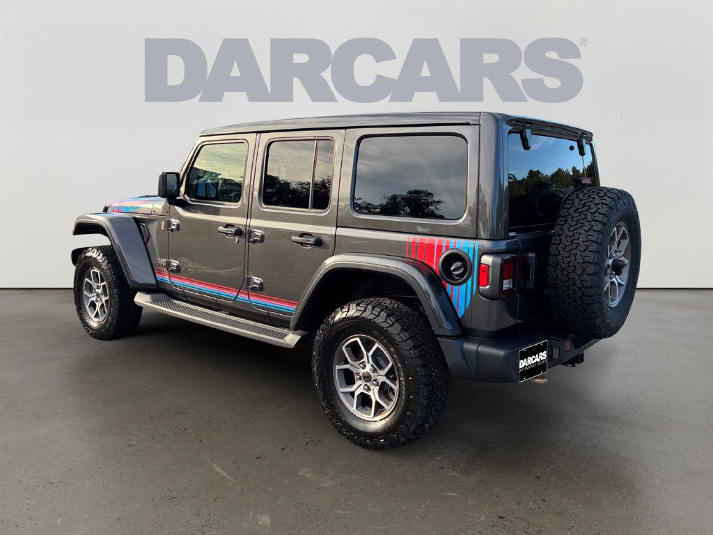 2027 Jeep Wrangler Base