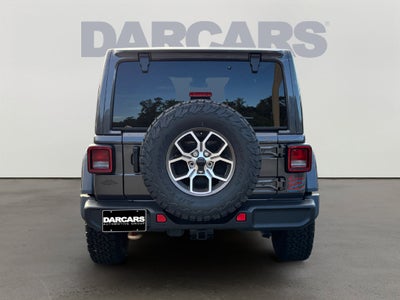 2027 Jeep Wrangler Base
