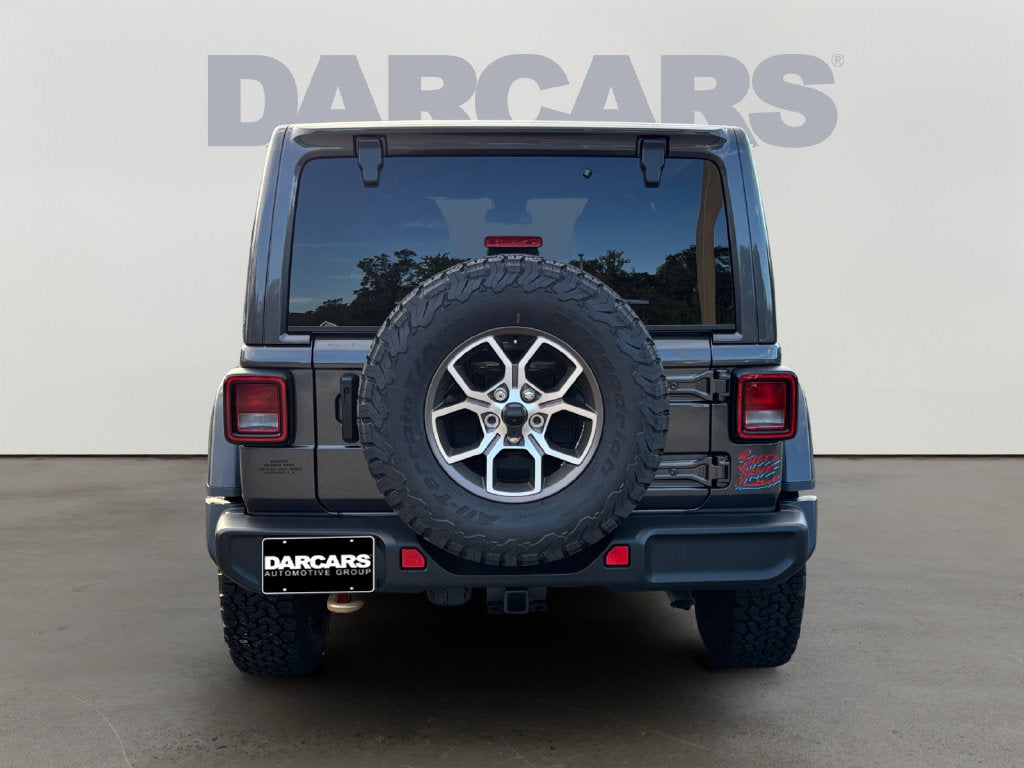 2027 Jeep Wrangler Base